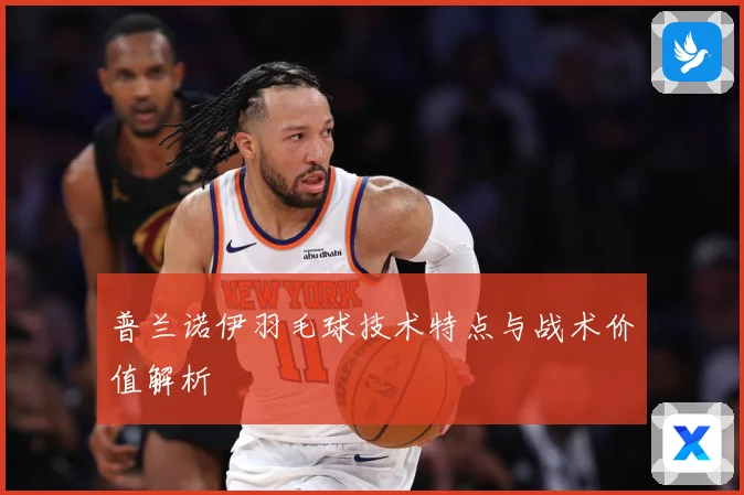 普兰诺伊羽毛球技术特点与战术价值解析