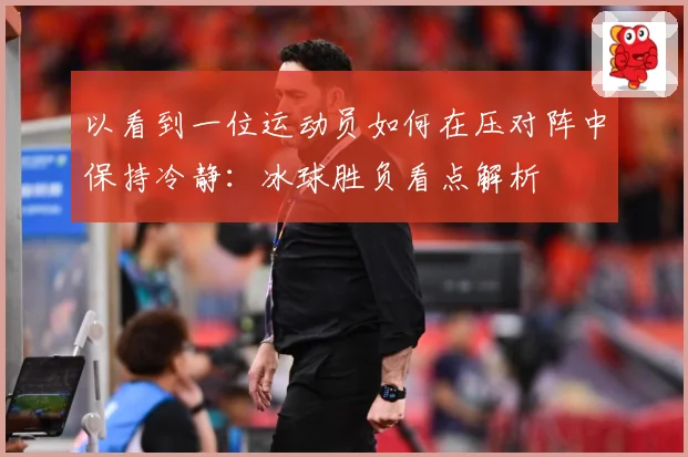 以看到一位运动员如何在压对阵中保持冷静：冰球胜负看点解析