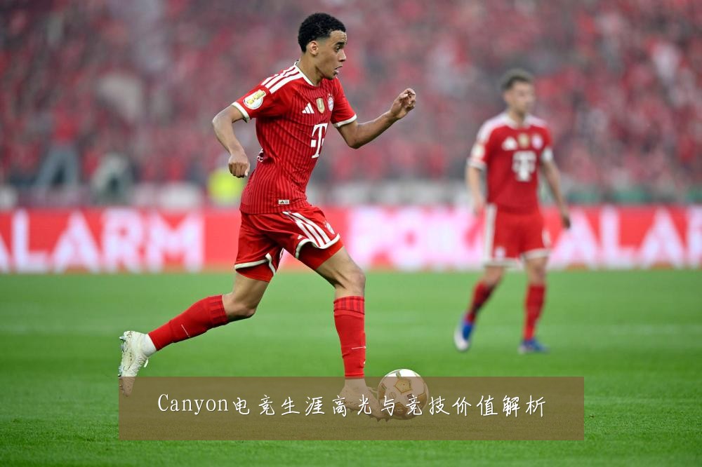 Canyon电竞生涯高光与竞技价值解析